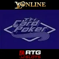 slot Tri Card Poker RTG